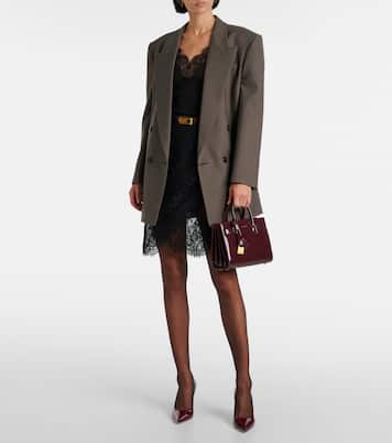 Pumps Norma in vernice | Saint Laurent
