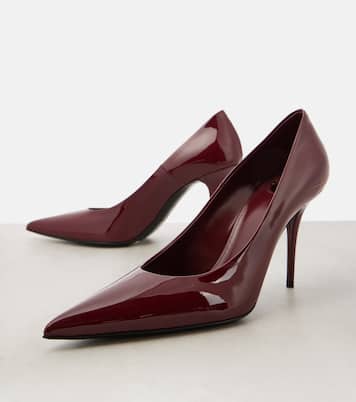 Pumps Norma in vernice | Saint Laurent