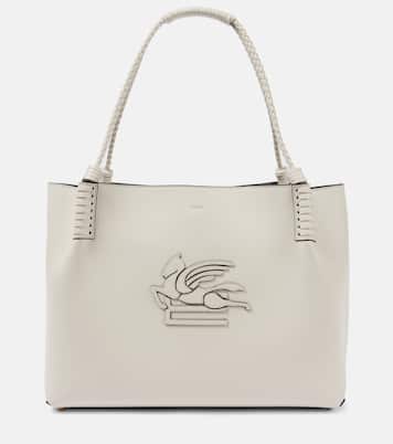 Borsa Libra Large in pelle | Etro