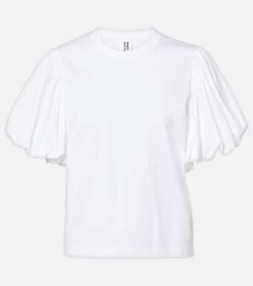 Cotton top | Noir Kei Ninomiya