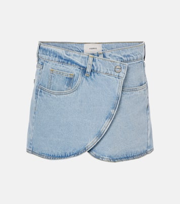 Gonna di jeans | Coperni