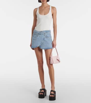 Gonna di jeans | Coperni