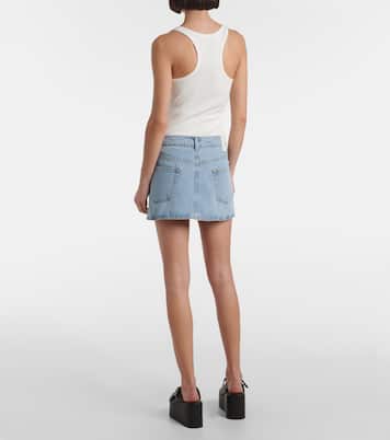 Gonna di jeans | Coperni
