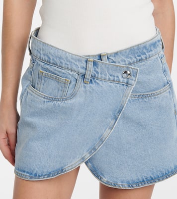 Gonna di jeans | Coperni
