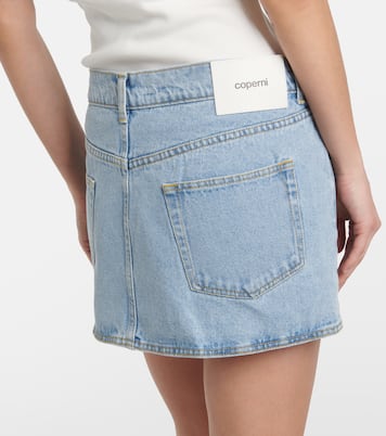 Gonna di jeans | Coperni