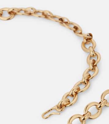 Cinturón de cadena con pompón | Chloé