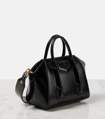 Sac Antigona Lock Toy en cuir | Givenchy