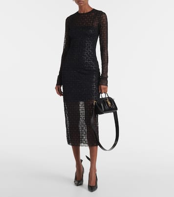 Sac Antigona Lock Toy en cuir | Givenchy