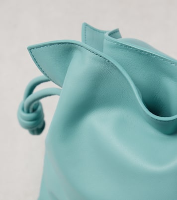 Clutch Flamenco Medium de piel | Loewe
