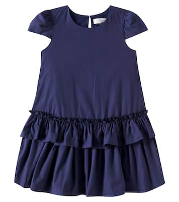 Robe en coton | Monnalisa
