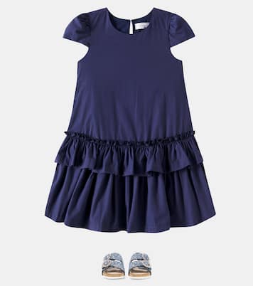 Robe en coton | Monnalisa