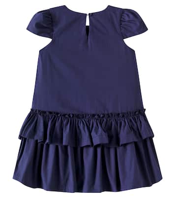 Robe en coton | Monnalisa