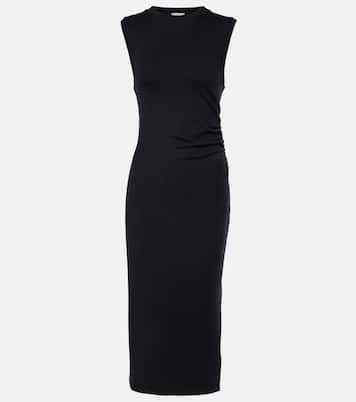 Sleeveless midi dress | Vince