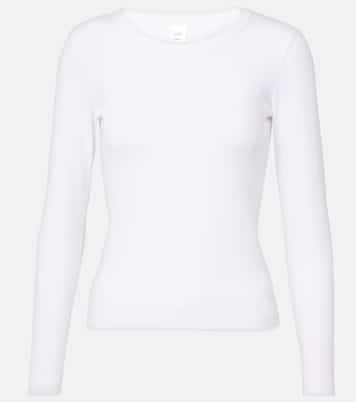 Camiseta de jersey de algodón | Leset