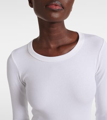 Camiseta de jersey de algodón | Leset