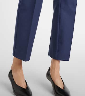 Pantalon slim Coleman raccourci | Joseph