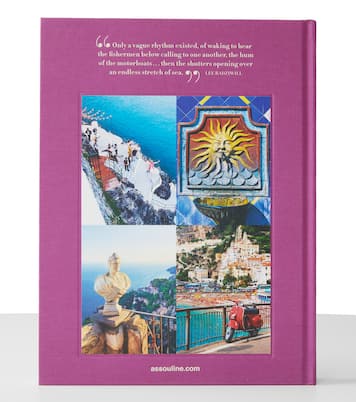 Amalfi Coast book | Assouline