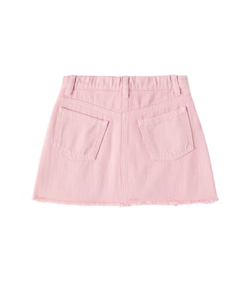 Falda en denim | Il Gufo