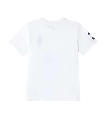T-shirt brodé en coton | Polo Ralph Lauren Kids