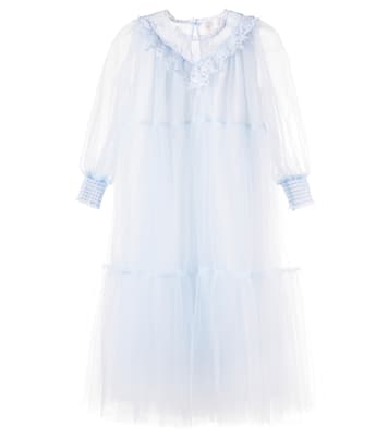 Vestido de tul con encaje | Petite Amalie  