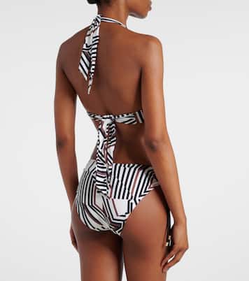 Sibilla printed bikini bottoms | Max Mara