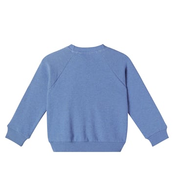Sudadera en jersey de algodón estampada | Mini Rodini