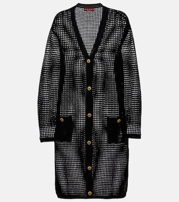 Cardigan in cotone | Gucci