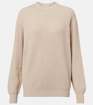 Pullover in cotone | Brunello Cucinelli