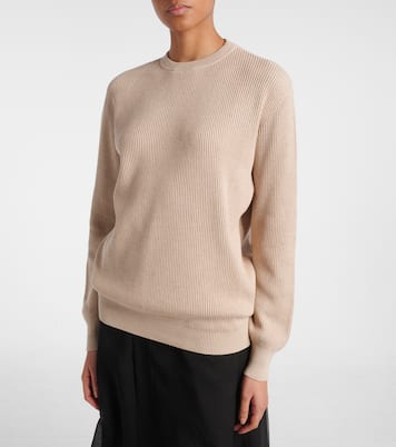 Pullover in cotone | Brunello Cucinelli