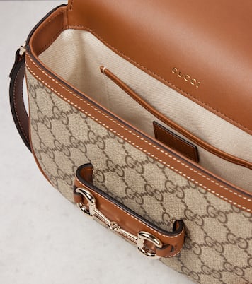 Gucci Horsebit 1955 Small shoulder bag | Gucci