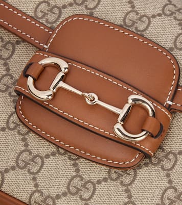 Gucci Horsebit 1955 Small shoulder bag | Gucci