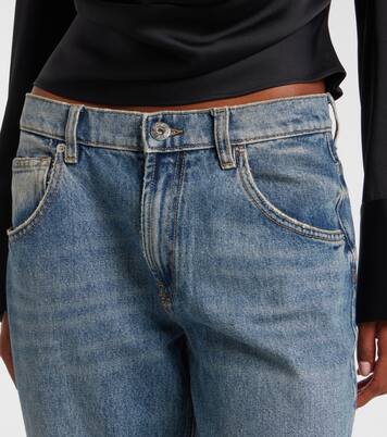 Straight Jeans | Blumarine