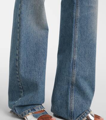 Straight Jeans | Blumarine
