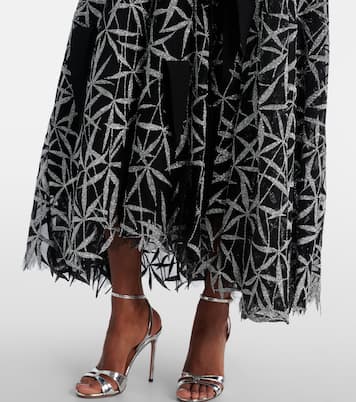 Axis embellished gown | Maticevski
