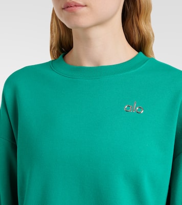 Sudadera Accolade en mezcla de algodón | Alo Yoga