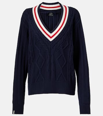 Pullover Renshaw Josette aus Baumwolle | The Upside