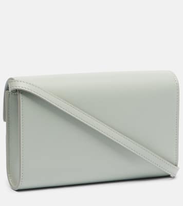 Symmetry 26 leather shoulder bag  | Savette