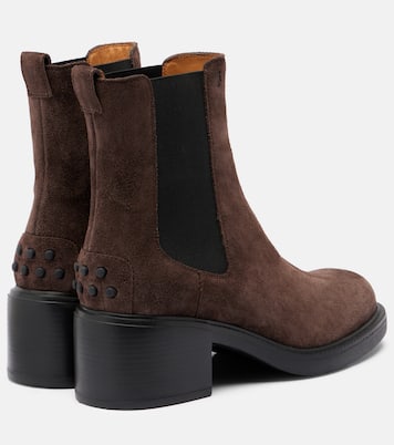 Bottines Chelsea 60 en daim | Tod's