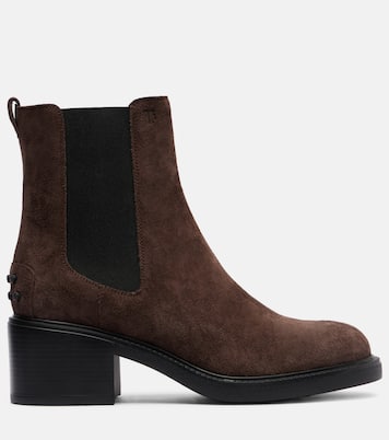 Bottines Chelsea 60 en daim | Tod's