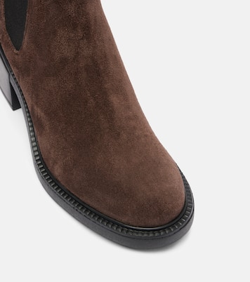 Bottines Chelsea 60 en daim | Tod's