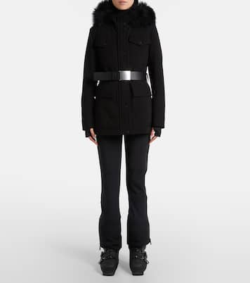 Veste doudoune de ski Linotte | Moncler Grenoble