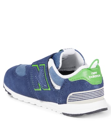 Baskets 574 en daim | New Balance Kids