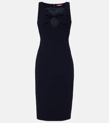 Alfiere cady midi dress | Max Mara