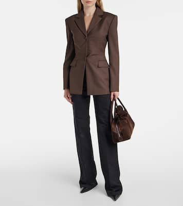 Blazer en laine  | Magda Butrym