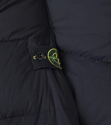 Daunenjacke Compass | Stone Island Junior