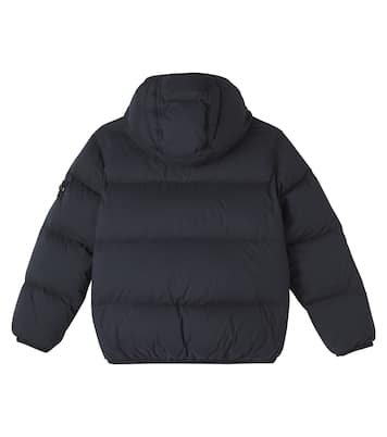 Daunenjacke Compass | Stone Island Junior