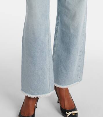 Mid-rise straight jeans | Valentino