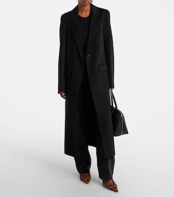 Slingback-Pumps aus Kalbshaar | Toteme