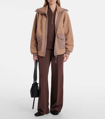 Chaqueta Eleanor de forro polar | Varley