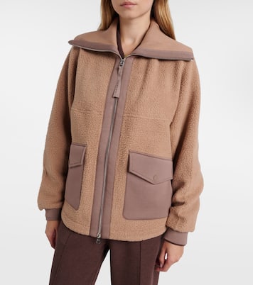 Chaqueta Eleanor de forro polar | Varley